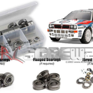tam132b - Tamiya DF-03a Chassis Series Metal Shielded Bearing Kit