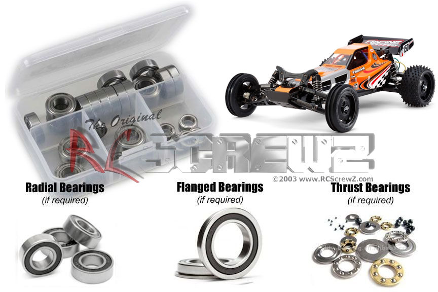 Tamiya racing fighter buggy deals