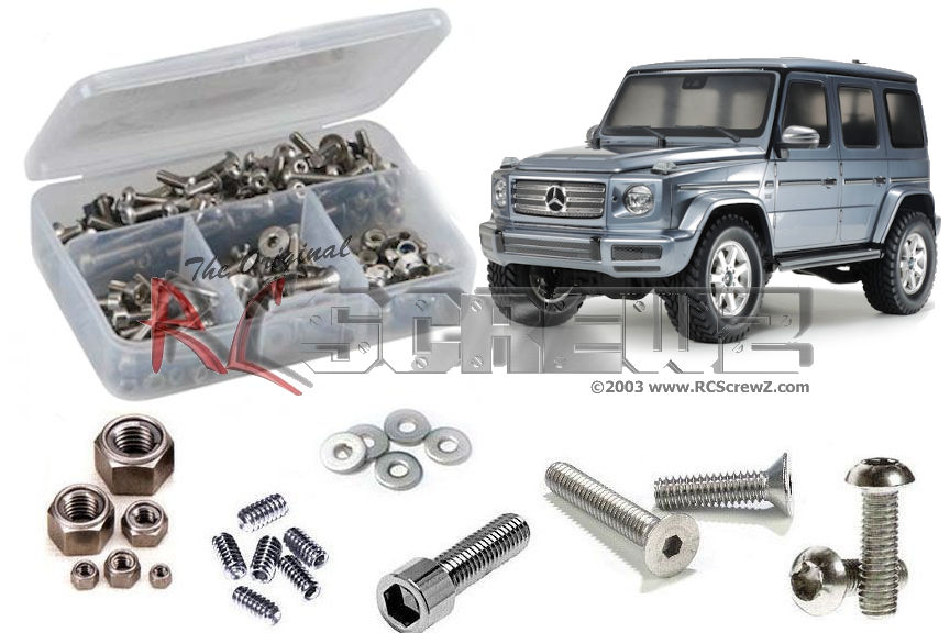 tamiya screw kit