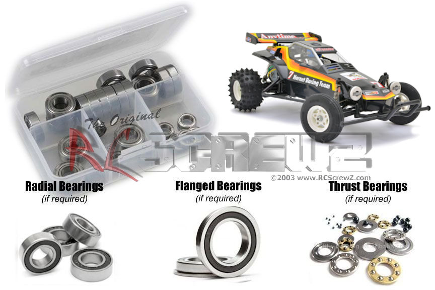 Tamiya hornet kit cheap