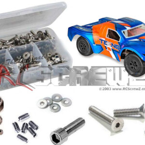 tek025 - Tekno RC SCT410SL (#TKR7000) Compatible Stainless Screw Kit