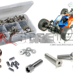 tek028 - Tekno RC NB48 2.1 Nitro 1/8th (#TKR9301) Compatible Stainless Screw Kit