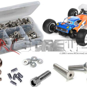tek029 - Tekno RC ET410.2 4wd 1/10th (#TKR7207) Compatible Stainless Screw Kit