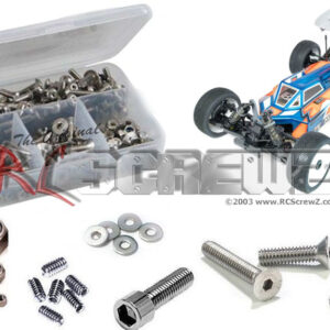 tek031 - Tekno RC EB48 2.2 1/8th 4WD (TKR9005) Compatible Stainless Screw Kit