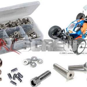 tek032 - Tekno RC NB48 2.2 1/8th 4WD (TKR9305) Compatible Stainless Screw Kit