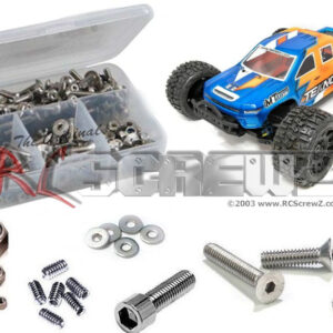 tek033 - Tekno RC MT48 2.0 1/8th (#TKR9603) Compatible Stainless Screw Kit