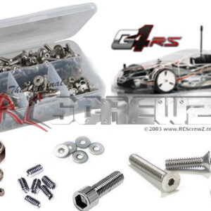 tm005 - Team Magic G4-RS Stainless Steel Screw