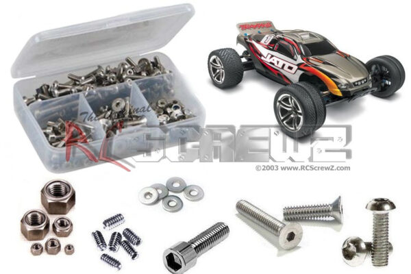 Traxxas shop jato parts