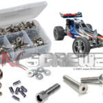 RCScrewZ Stainless Screw Kit Los050 For Losi JRX2/Pro 1988 Model LOSA0001 – 125+ Pieces