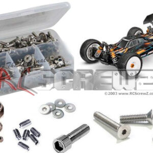 tra139 - Traxxas Jato 4x4 VXL 1/10th (#90386-4) Compatible Stainless Screw Kit