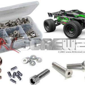 tra145 - Traxxas XRT Ultimate 4wd (#78097-4) Compatible Stainless Steel Screw Kit