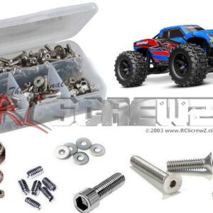 tra180 - Traxxas X-Maxx Ultimate (#77097-4) Compatible Stainless Steel Screw Kit