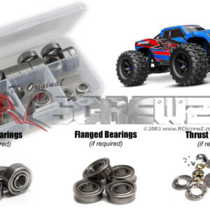 tra180b -  Traxxas X-Maxx Ultimate (#77097-4) Compatible Metal Shielded Bearing Kit