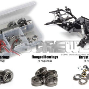 vanq006b - Vanquish VRD Builders Kit 1/10th (VPS09016) Compatible Metal Shielded Bearing Kit