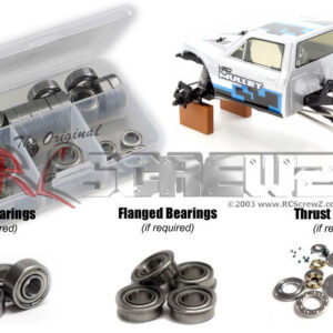 vanq007b - Vanquish VRD Mullet 1/10th (VPS09014) Compatible Metal Shielded Bearing Kit