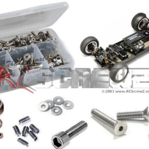 yok053 - Yokomo YZ-4 SF/SF2 1/10th Compatible Stainless Steel Screw Kit